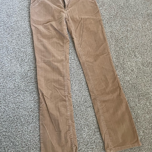 D&G straight leg velvet jeans, size 26 - Picture 1 of 7